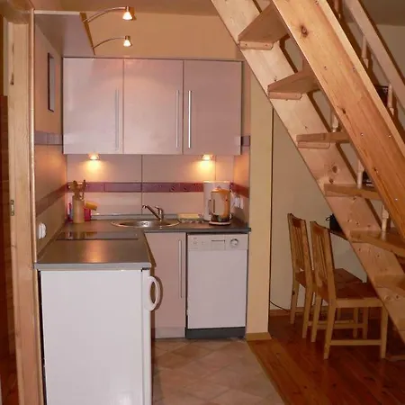 Apartment Przystanek Skocznia *