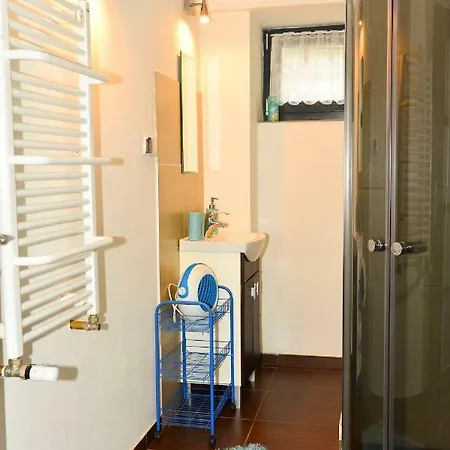 Przystanek Skocznia Apartment *